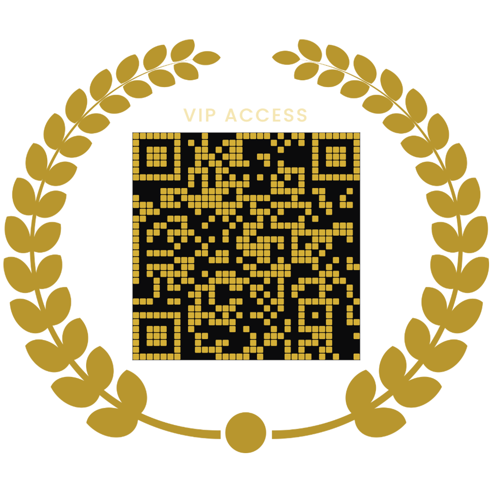 Luxury QR Example