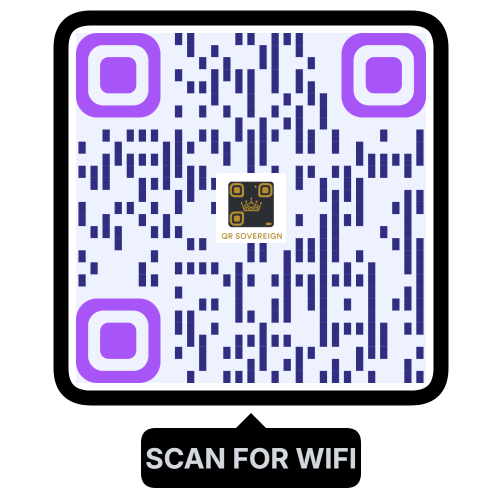 Themed QR Example
